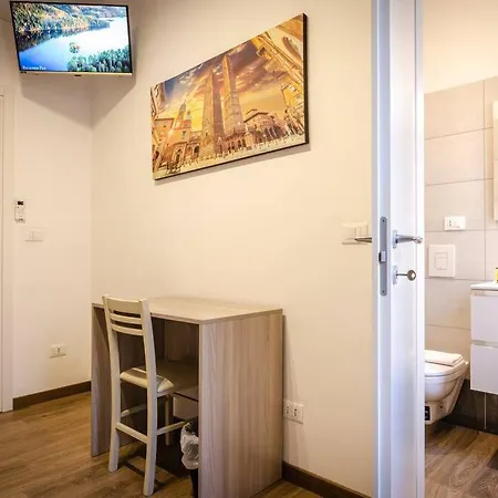 24 Appartement Bologna