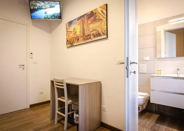 24 Appartement Bologne