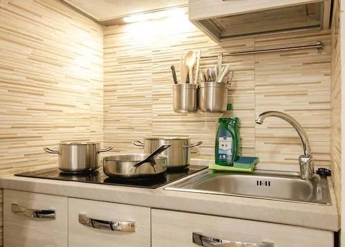 Appartement 24 Bologne